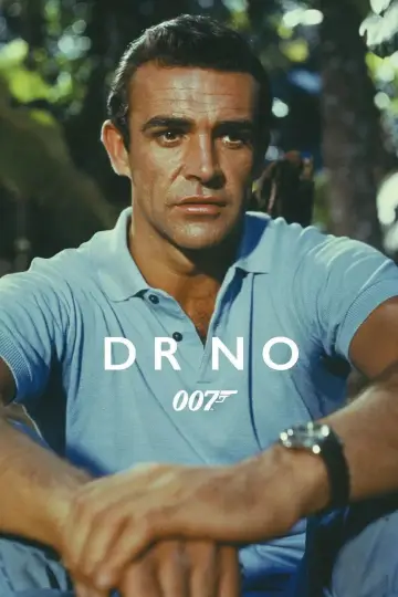 Plakat do filmu "Doktor No" #624528