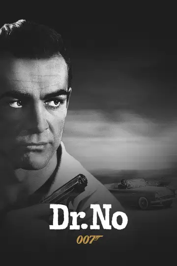 Plakat do filmu "Doktor No" #624529