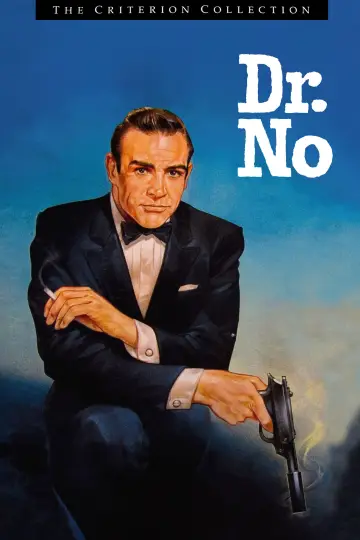Plakat do filmu "Doktor No" #624533