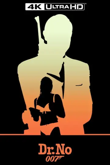 Plakat do filmu "Doktor No" #624535