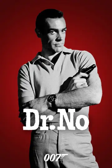 Plakat do filmu "Doktor No" #624542