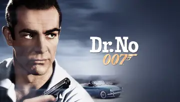 Zasłona do filmu "Doktor No" #73293