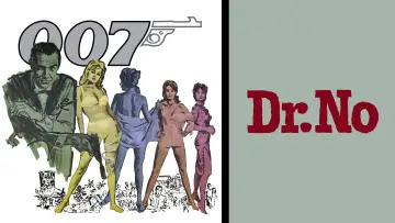 Zasłona do filmu "Doktor No" #73295