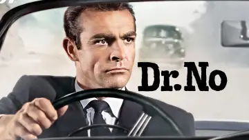 Zasłona do filmu "Doktor No" #73296
