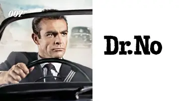 Zasłona do filmu "Doktor No" #73297