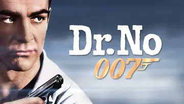 Zasłona do filmu "Doktor No" #73299