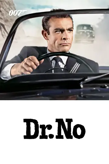 Plakat do filmu "Doktor No" #73315