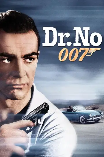Plakat do filmu "Doktor No" #73318