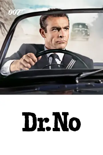 Plakat do filmu "Doktor No" #73320