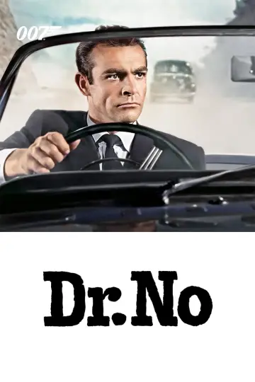 Plakat do filmu "Doktor No" #73321