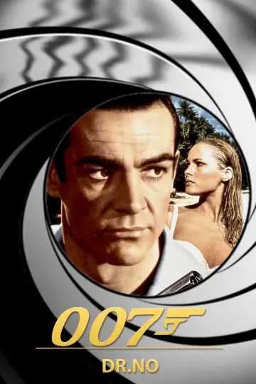 Plakat do filmu "Doktor No" #73322