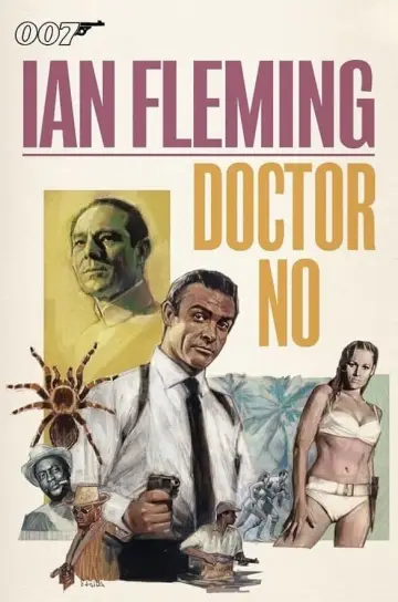 Plakat do filmu "Doktor No" #73326