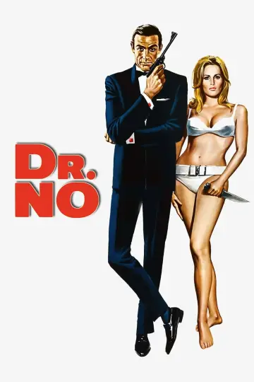 Plakat do filmu "Doktor No" #73329