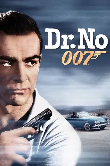 Plakat do filmu "Doktor No" #73330