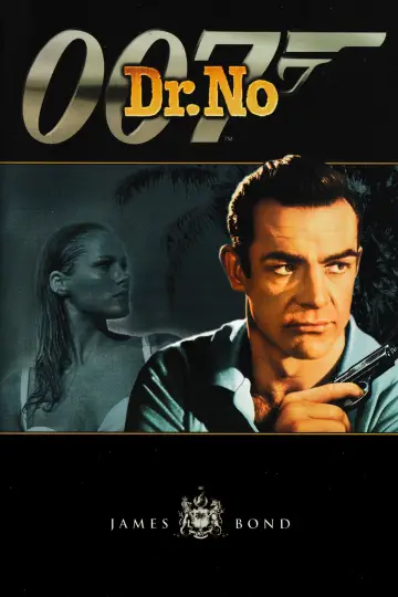 Plakat do filmu "Doktor No" #73332