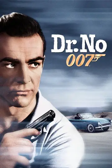 Plakat do filmu "Doktor No" #73336