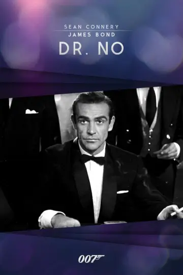 Plakat do filmu "Doktor No" #73343