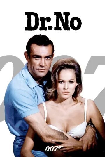 Plakat do filmu "Doktor No" #73344