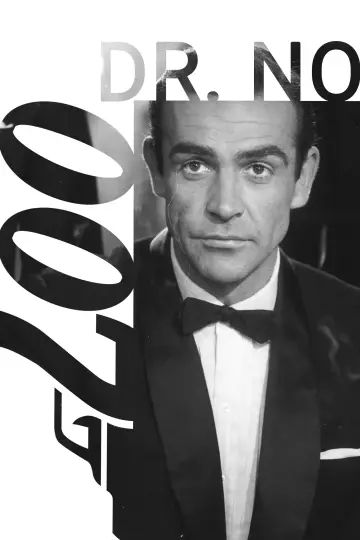 Plakat do filmu "Doktor No" #73345