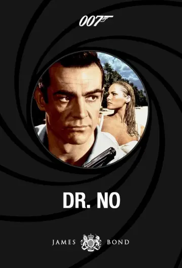Plakat do filmu "Doktor No" #73347