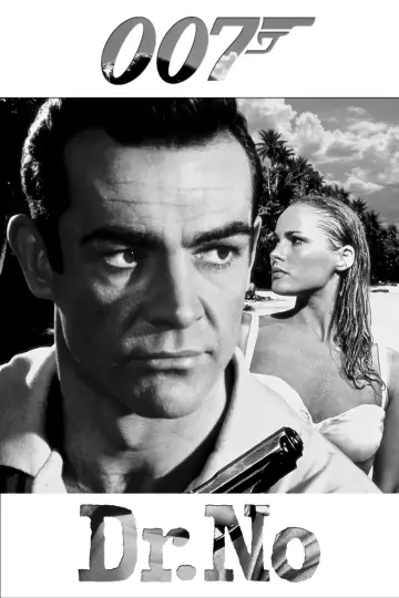 Plakat do filmu "Doktor No" #73351