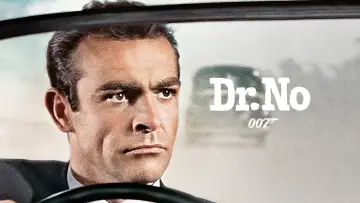 Zasłona do filmu "Doktor No" #801279