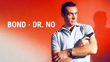 Zasłona do filmu "Doktor No" #839246