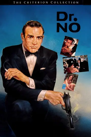 Plakat do filmu "Doktor No" #839254