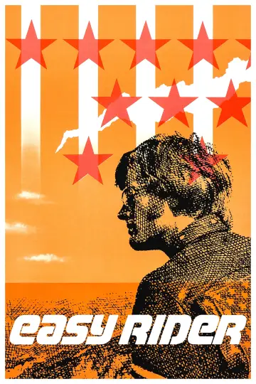 Plakat do filmu "Swobodny jeździec" #106359