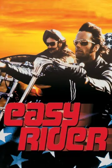 Plakat do filmu "Swobodny jeździec" #106363