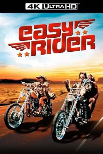 Plakat do filmu "Swobodny jeździec" #106364