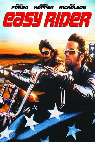 Plakat do filmu "Swobodny jeździec" #106365
