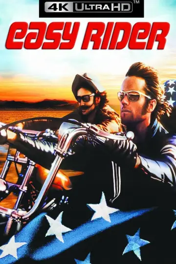 Plakat do filmu "Swobodny jeździec" #106371