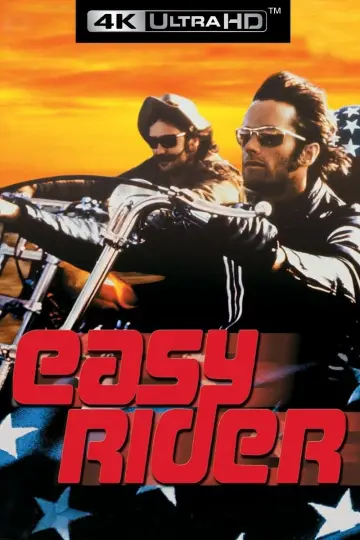 Plakat do filmu "Swobodny jeździec" #106373