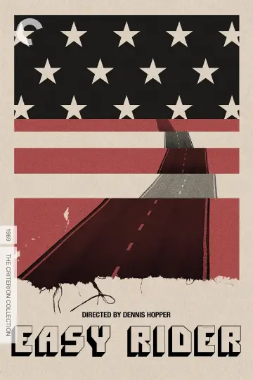 Plakat do filmu "Swobodny jeździec" #106377