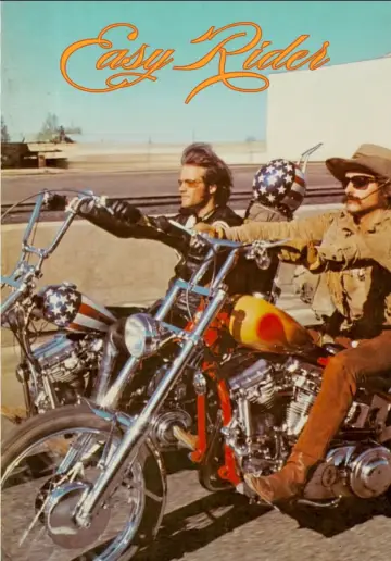 Plakat do filmu "Swobodny jeździec" #1630546
