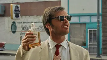 Zasłona do filmu "Swobodny jeździec" #1737635