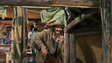Zasłona do filmu "Swobodny jeździec" #1737641