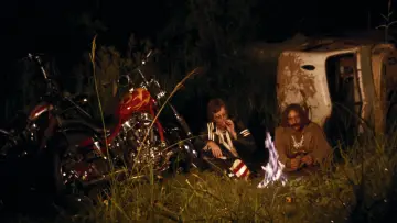 Zasłona do filmu "Swobodny jeździec" #1737644