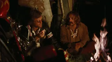 Zasłona do filmu "Swobodny jeździec" #1737645