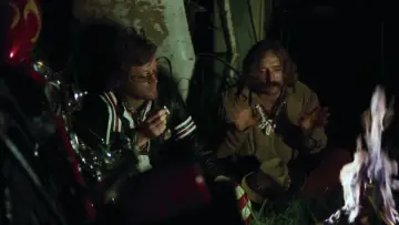 Zasłona do filmu "Swobodny jeździec" #242133