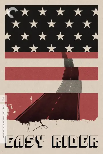 Plakat do filmu "Swobodny jeździec" #732443