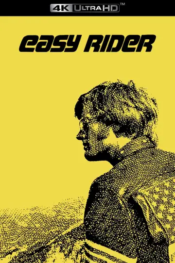 Plakat do filmu "Swobodny jeździec" #732446