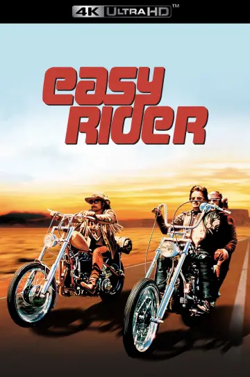 Plakat do filmu "Swobodny jeździec" #732448