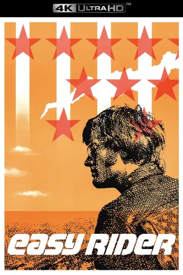 Plakat do filmu "Swobodny jeździec" #732450