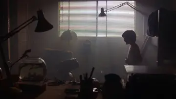 Zasłona do filmu "E.T." #1197919