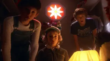 Zasłona do filmu "E.T." #1197920