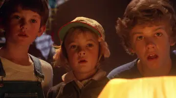 Zasłona do filmu "E.T." #1197921
