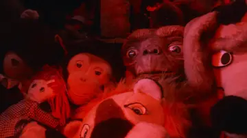 Zasłona do filmu "E.T." #1197923