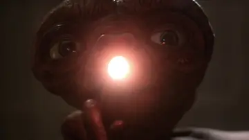 Zasłona do filmu "E.T." #1197925
